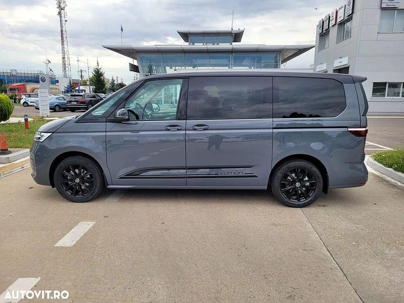 Gri Nouă 2025 VW Multivan Life Monovolum | 57.846 EUR (Puțin scump) - Imagine 1/4
