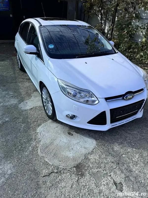 Second-hand Ford Focus 163 CP (119 kW) 2013 Berlinǎ