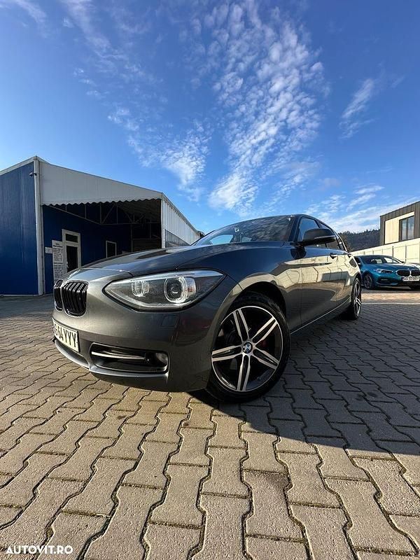 Culoaregri Utilizat 2014 BMW 125 Sport Line Hatchback | 13.000 EUR - Imagine 1/4