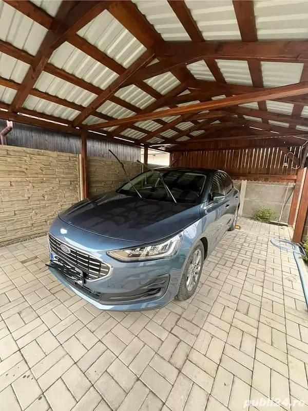 Second-hand Ford Focus 125 CP (91 kW) 2022 Berlinǎ