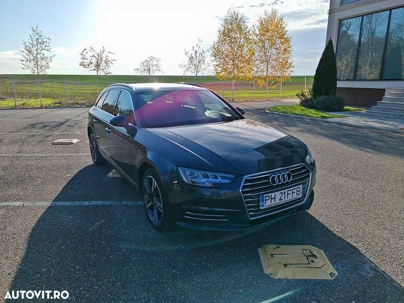 Culoaregri Utilizat 2016 Audi A4 Break | 14.500 EUR - Imagine 1/4