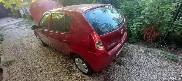 Utilizat 2007 Dacia Sandero Hatchback | 3.000 EUR - Imagine 1/4
