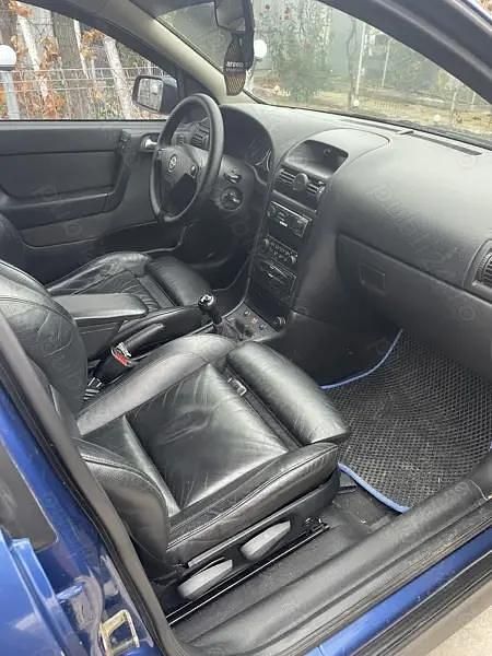 Albastru Utilizat 2002 Opel Astra | 5.000 EUR - Imagine 1/4