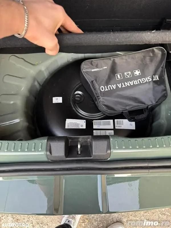 Second-hand Dacia Sandero Stepway 90 CP (66 kW) 2022 Hatchback