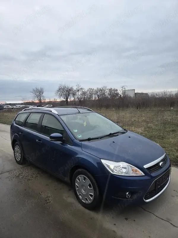 Second-hand Ford Focus 100 CP (73 kW) 2010 Break