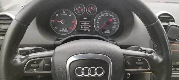 Second-hand Audi A3 110 CP (80 kW) 2013
