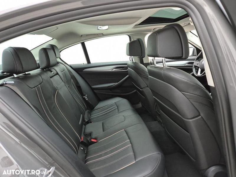 Second-hand BMW 530e Luxury Line 292 CP (214 kW) 2021 Culoaregri Berlinǎ