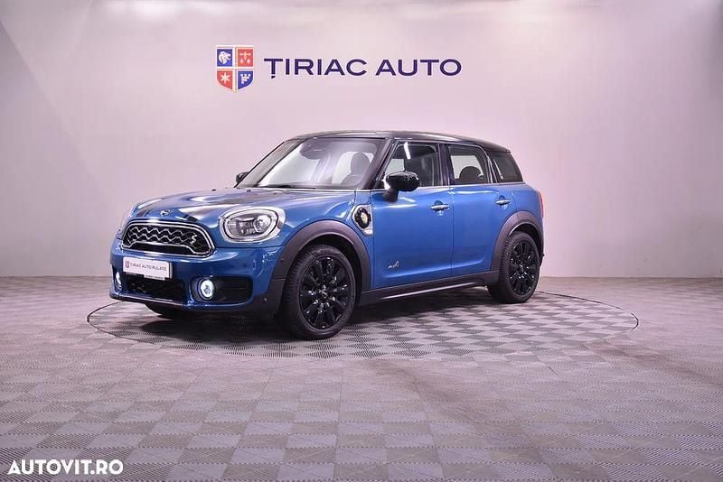 Albastru Utilizat 2020 Mini Countryman SUV | 21.900 EUR (Preț OK) - Imagine 1/4