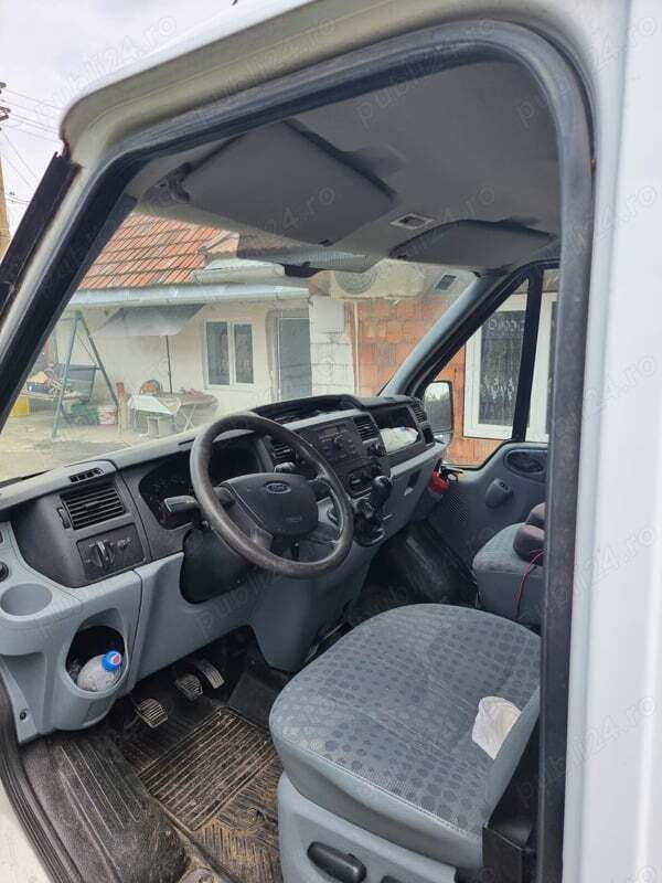 Utilizat 2008 Ford Transit | 3.450 EUR - Imagine 1/4