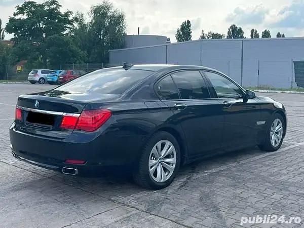 Utilizat 2011 BMW 730 Berlinǎ | 10.500 EUR - Imagine 1/4
