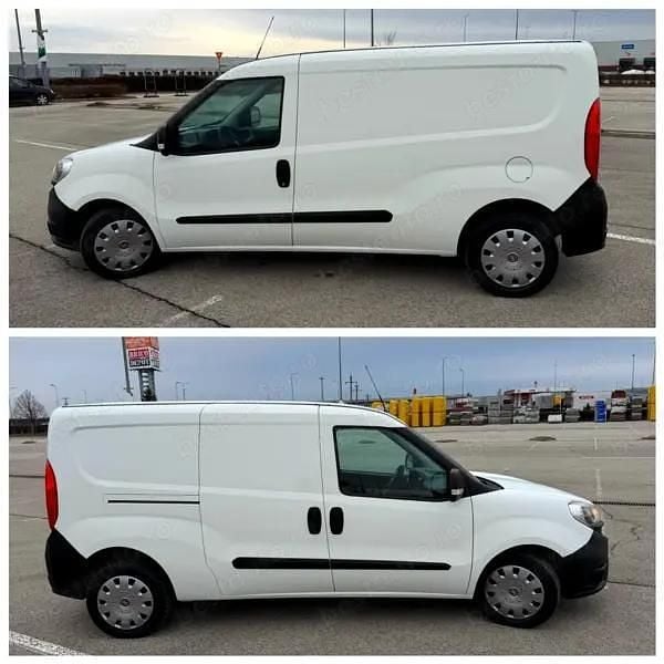 Second-hand Fiat Doblò 105 CP (77 kW) 2016 Monovolum