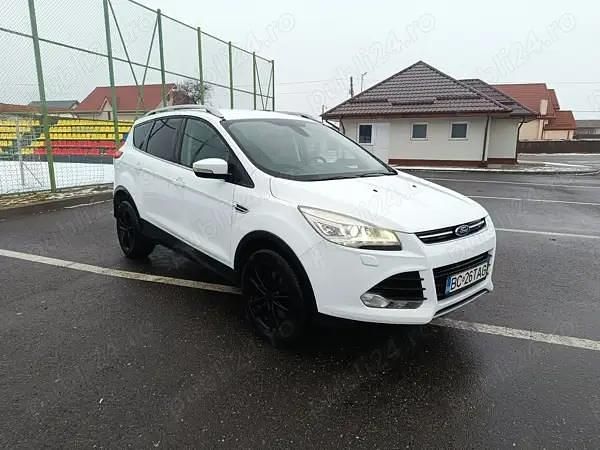 Second-hand Ford Kuga 140 CP (102 kW) 2013 SUV