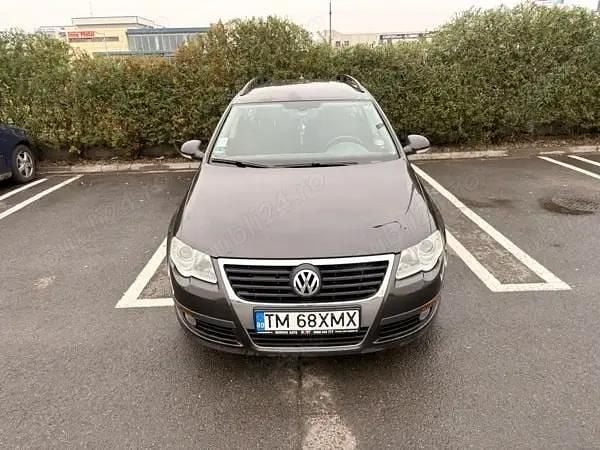 Second-hand VW Passat 143 CP (105 kW) 2009 Break