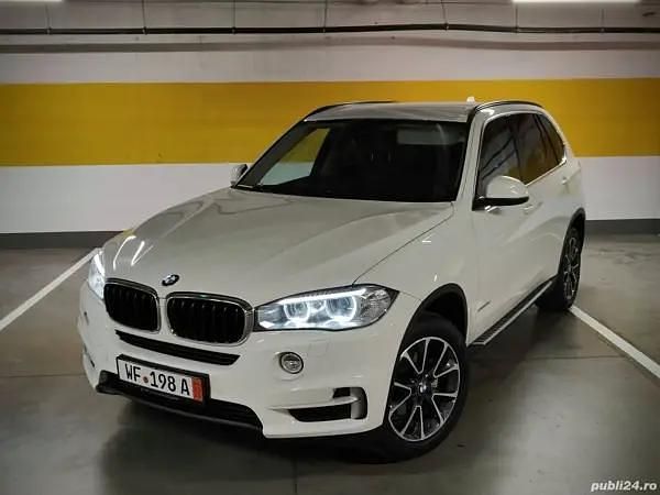 Utilizat 2015 BMW X5 SUV | 18.500 EUR (Preț bun) - Imagine 1/4