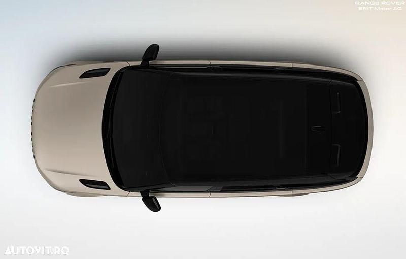 Nouă Land Rover Range Rover Velar R-Dynamic 204 CP (150 kW) 2025 Culoaregalbeuriu SUV