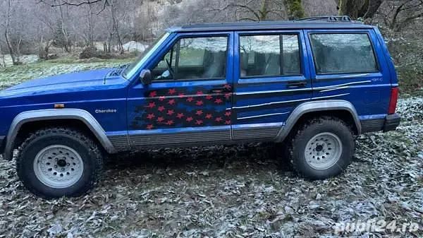 Utilizat 1996 Jeep Cherokee SUV | 3.300 EUR - Imagine 1/4