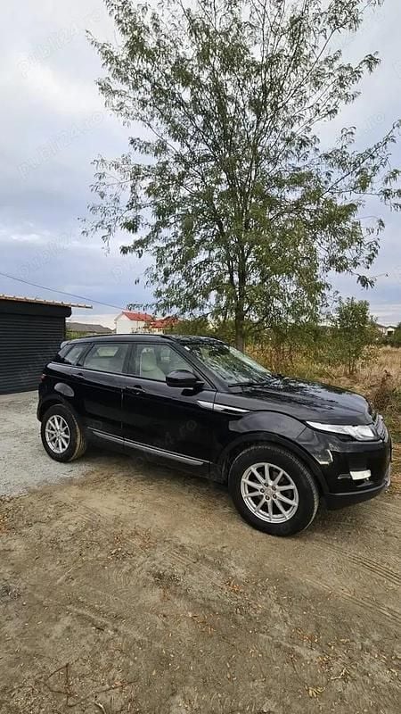 Second-hand Land Rover Range Rover evoque 150 CP (110 kW) 2014 SUV