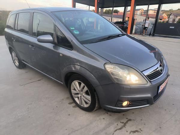 Utilizat 2007 Opel Zafira Monovolum | 2.990 EUR (Puțin scump) - Imagine 1/4