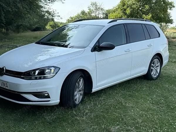 Utilizat 2017 VW Golf VII Break | 10.800 EUR (Preț OK) - Imagine 1/4