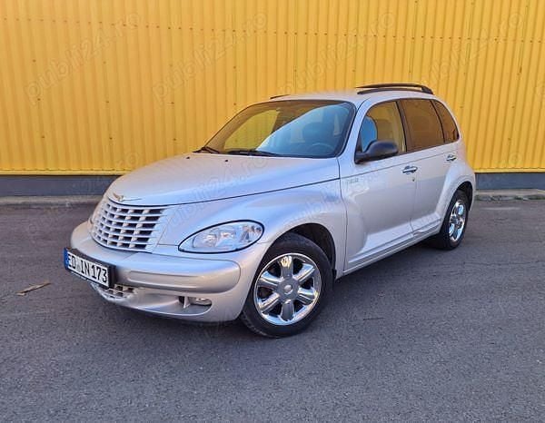 Utilizat 2002 Chrysler PT Cruiser Limited Hatchback | 4.000 EUR - Imagine 1/4