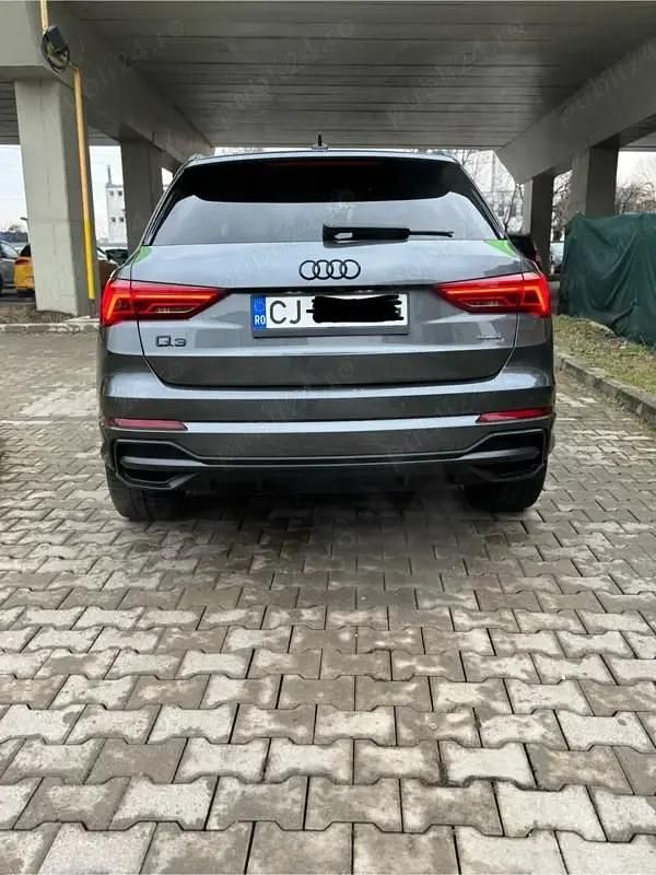 Second-hand Audi Q3 S-Line 231 CP (169 kW) 2021 SUV