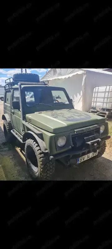 Utilizat 1994 Suzuki Samurai SUV | 5.500 EUR - Imagine 1/4