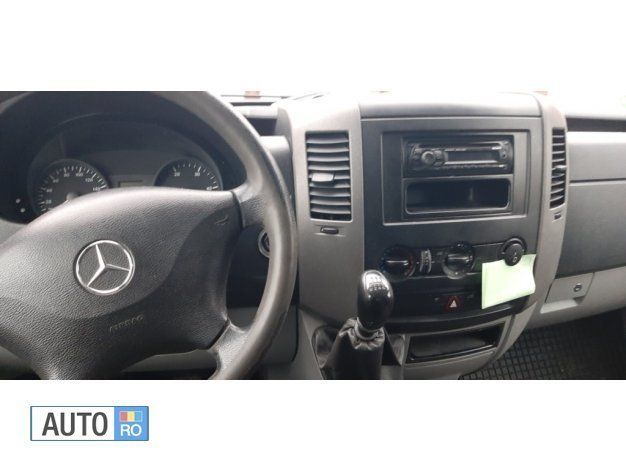 Second-hand Mercedes Sprinter 80 CP (58 kW) 2009 Van