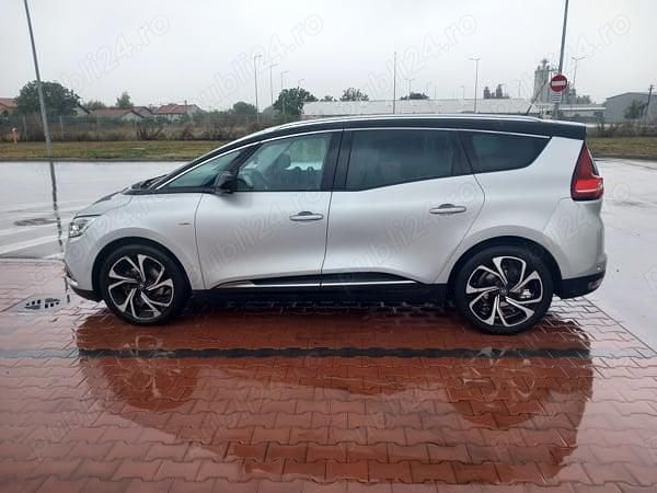 Utilizat 2016 Renault Grand Scénic IV Monovolum | 12.850 EUR (Scump) - Imagine 1/4