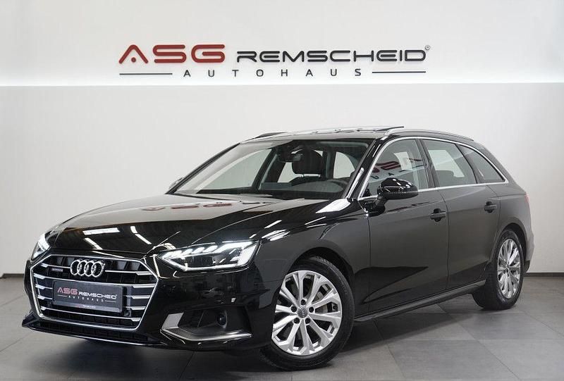 Utilizat 2020 Audi A4 Sport Break | 33.464 EUR - Imagine 1/1