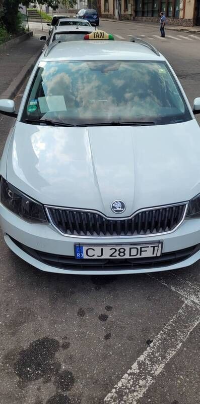 Utilizat 2015 Skoda Fabia Break | 9.000 EUR - Imagine 1/4