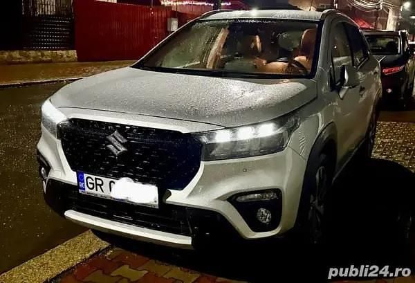 Second-hand Suzuki SX4 S-Cross 130 CP (95 kW) 2022 SUV