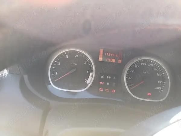 Utilizat 2012 Dacia Duster SUV | 5.800 EUR (Preț bun) - Imagine 1/4