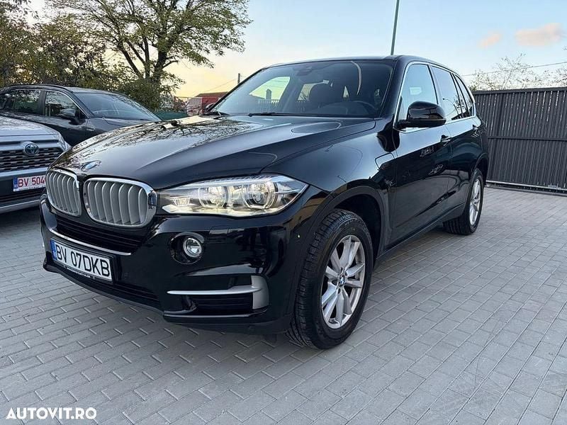 Culoarenegru Second-hand 2016 BMW X5 SUV | 17.990 EUR (Super Preț) - Imagine 1/4