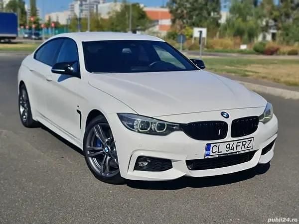 Utilizat 2017 BMW 430 M Sport Coupe | 19.990 EUR (Preț bun) - Imagine 1/4