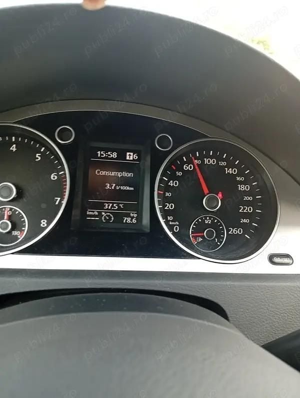 Utilizat 2010 VW Passat Break | 3.980 EUR (Preț OK) - Imagine 1/4