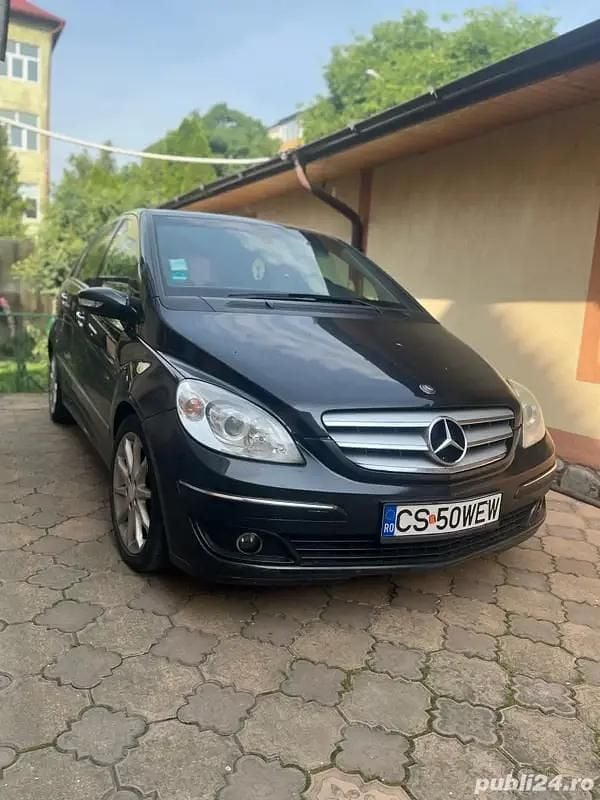 Second-hand Mercedes 200 144 CP (105 kW) 2007 Hatchback