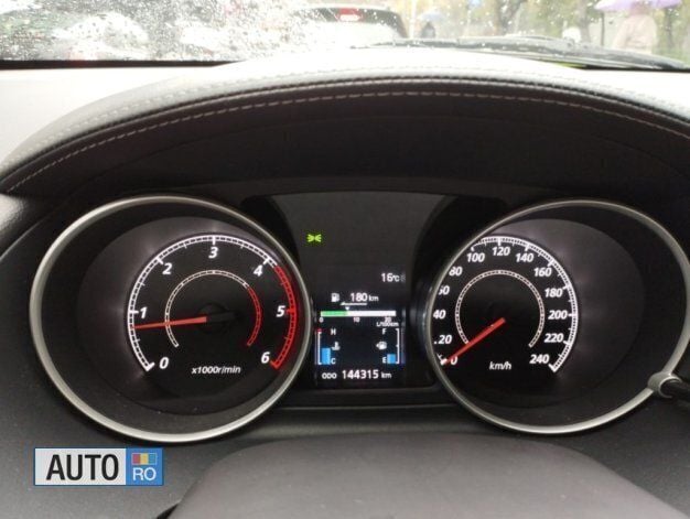 Second-hand Mitsubishi Outlander 177 CP (130 kW) 2011 Gri SUV