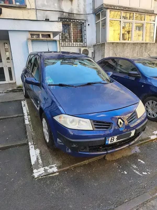 Utilizat 2006 Renault Mégane II Hatchback | 1.700 EUR (Preț OK) - Imagine 1/4
