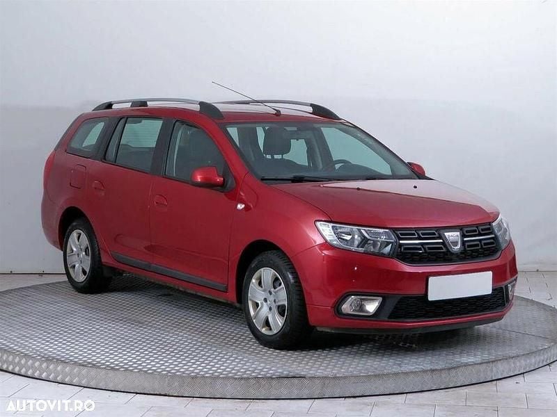 Culoarerosu Utilizat 2017 Dacia Logan MCV Prestige Break | 6.490 EUR (Preț OK) - Imagine 1/4
