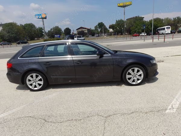 Utilizat 2010 Audi A4 Berlinǎ | 7.000 EUR (Preț OK) - Imagine 1/4
