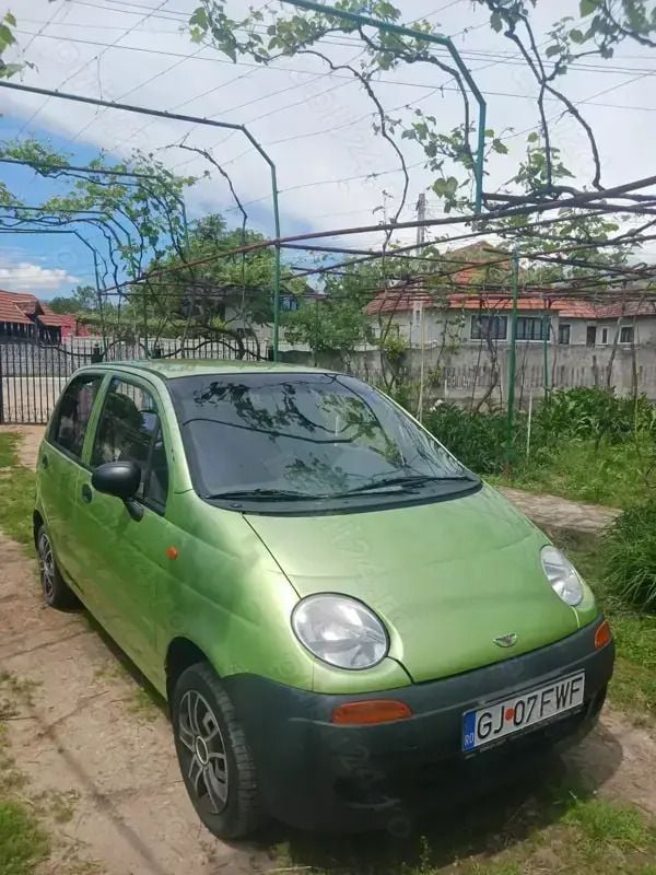 Utilizat 2006 Chevrolet Matiz Hatchback | 1.100 EUR - Imagine 1/4