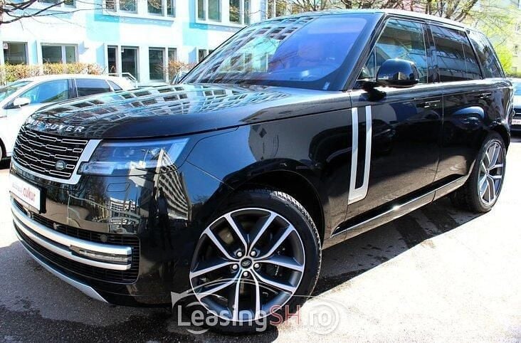 Negru Utilizat 2023 Land Rover Range Rover Autobiography SUV | 196.039 EUR - Imagine 1/4