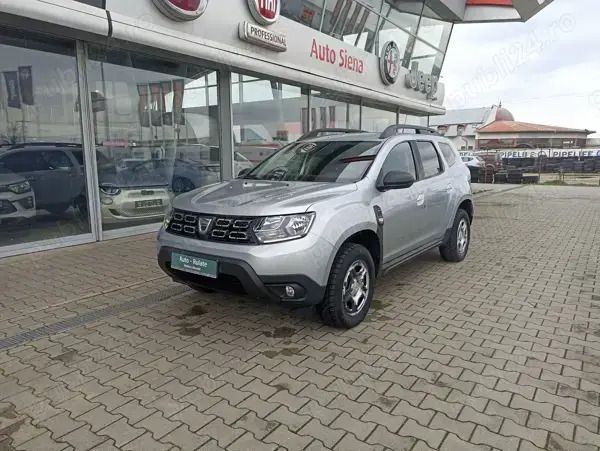 Argintiu Utilizat 2020 Dacia Duster SUV | 13.900 EUR (Preț OK) - Imagine 1/4