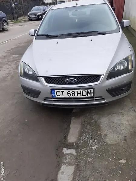 Utilizat 2007 Ford Focus Hatchback | 1.800 EUR (Preț OK) - Imagine 1/2