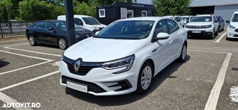 Alb Utilizat 2022 Renault Mégane IV Equilibre Berlinǎ | 13.949 EUR (Preț OK) - Imagine 1/4