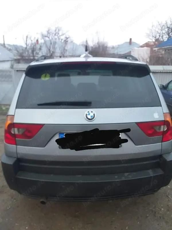 Utilizat 2006 BMW X3 SUV | 3.100 EUR (Super Preț) - Imagine 1/4