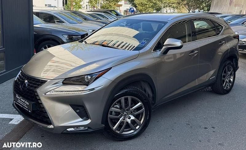 Culoaregri Second-hand 2020 Lexus NX300h Business Edition SUV | 27.770 EUR (Preț OK) - Imagine 1/4