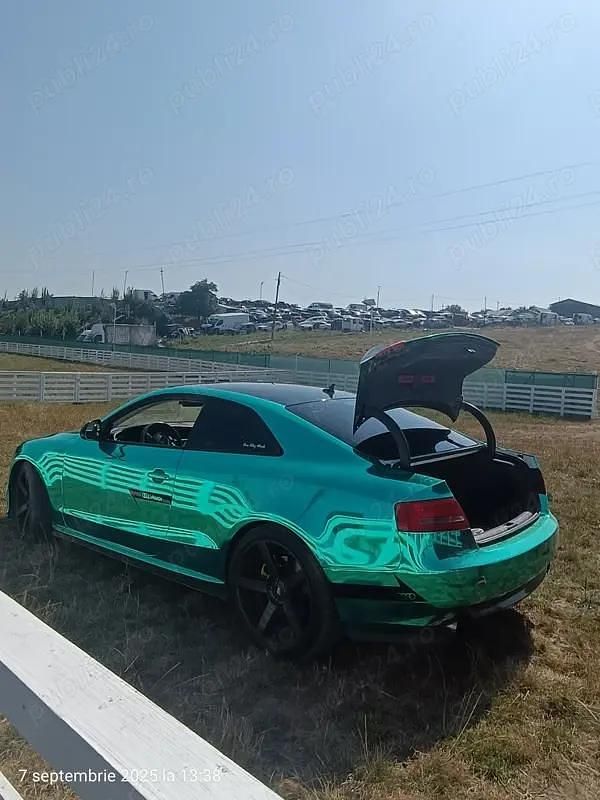 Utilizat 2008 Audi A5 Coupe | 10.000 EUR - Imagine 1/4