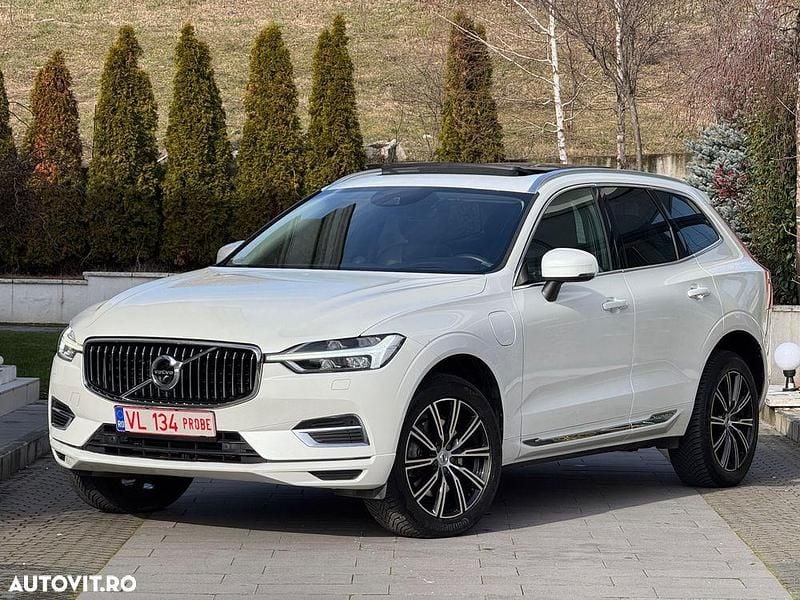 Culoarealb Second-hand 2020 Volvo XC60 Inscription SUV | 26.990 EUR (Super Preț) - Imagine 1/4