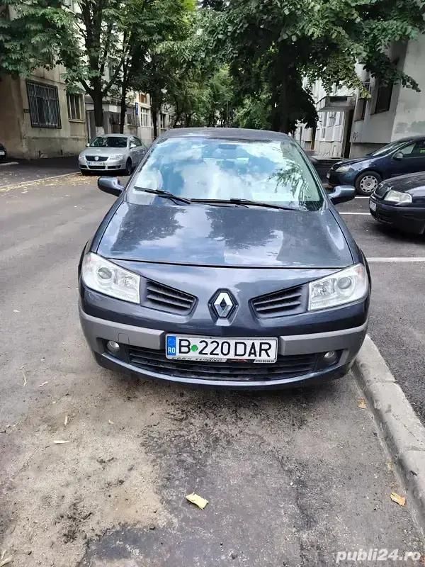 Utilizat 2006 Renault Mégane II Berlinǎ | 1.700 EUR - Imagine 1/4